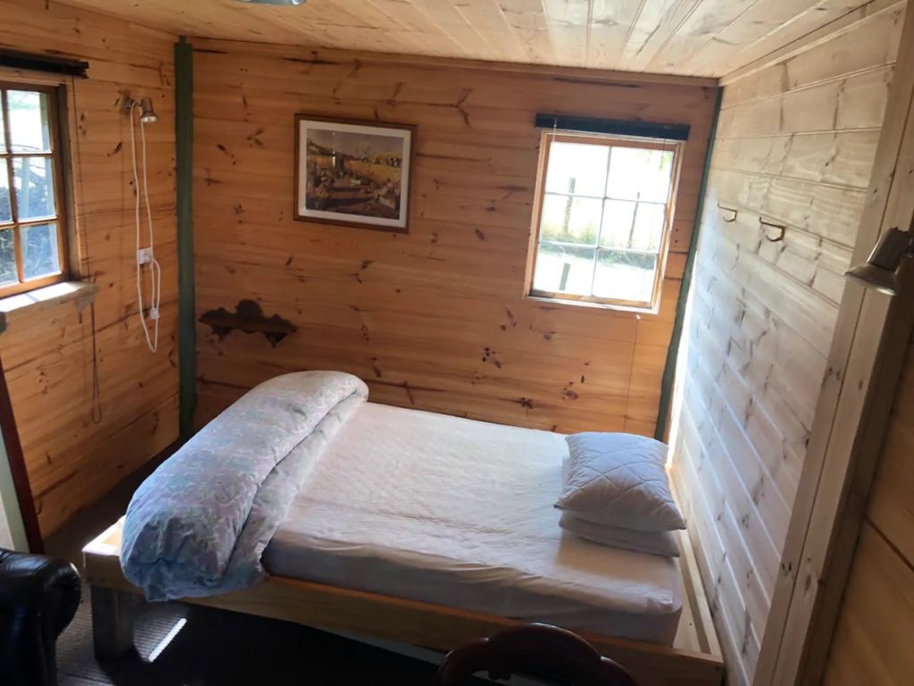 Inside Cabin